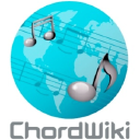 Chordwiki.org logo