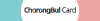 Chorongbul.com logo