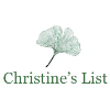 Christineslist.org logo