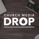 Churchmediadrop.com logo