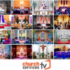 Churchservices.tv logo