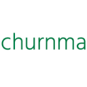 Churnmag.com logo