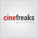 Cinefreaks.gr logo