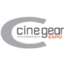 Cinegearexpo.com logo