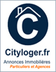 Cityloger.fr logo