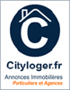 Cityloger.fr logo