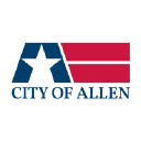 Cityofallen.org logo