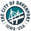 Cityofdavenportiowa.com logo