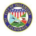 Cityofinglewood.org logo