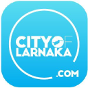 Cityoflarnaka.com logo
