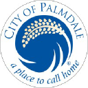 Cityofpalmdale.org logo