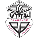 Clarenceschools.org logo