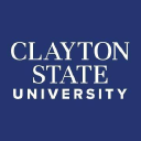 Clayton.edu logo