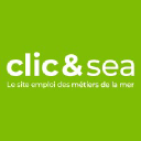 Clicandsea.fr logo