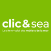 Clicandsea.fr logo