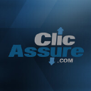 Clicassure.com logo
