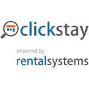 Clickstay.com logo