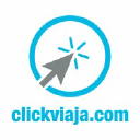 Clickviaja.com logo