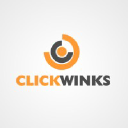 Clickwinks.com logo