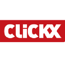 Clickx.be logo