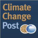 Climatechangepost.com logo