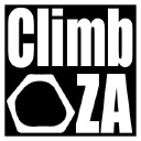 Climbing.co.za logo