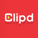 Clipd.com logo