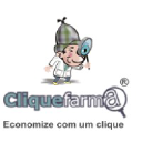 Cliquefarma.com.br logo