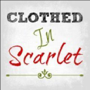 Clothedinscarlet.org logo