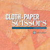 Clothpaperscissors.com logo
