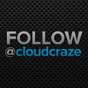 Cloudcraze.com logo