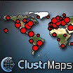 Clustrmaps.com logo