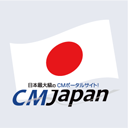 Cmjapan.com logo