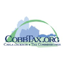 Cobbtax.org logo