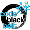 Codeblackbelt.com logo
