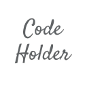 Codeholder.net logo