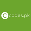 Codes.pk logo