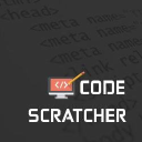 Codescratcher.com logo