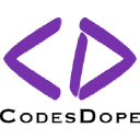 Codesdope.com logo