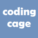 Codingcage.com logo