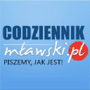 Codziennikmlawski.pl logo