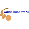 Coinsmoscow.ru logo