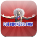 Colchonero.com logo