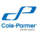 Coleparmer.com logo