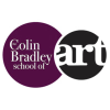 Colinbradleyart.com logo