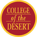 Collegeofthedesert.edu logo