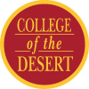 Collegeofthedesert.edu logo