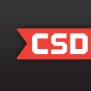 Collegiatesportsdata.com logo