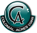 Colonialacres.com logo