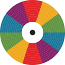 Coloredvinylrecords.com logo